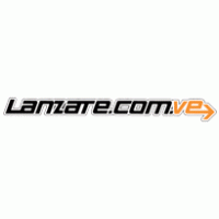LANZATE.COM.VE logo vector logo