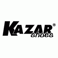 Kazar Shoes logo vector logo