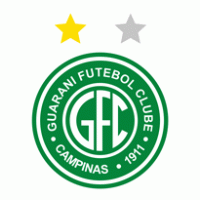 Guarani Futebol Clube 2007 logo vector logo