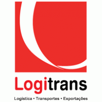 Logitrans logo vector logo