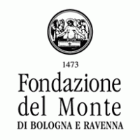 Fondazione del Monte logo vector logo