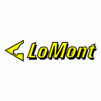 LoMont logo vector logo
