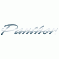 Panther logo vector logo