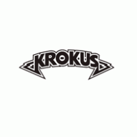 krokus logo vector logo