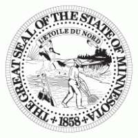 Minnesota Seal logo vector logo