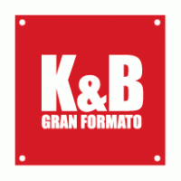 KyB Gran Formato logo vector logo