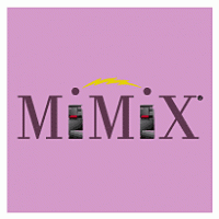 MiMiX logo vector logo