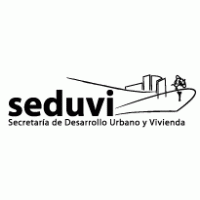 SEDUVI logo vector logo