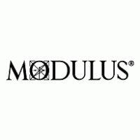 Modulus logo vector logo
