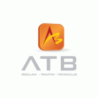 ATB Reklam Tanitim Yayincilik logo vector logo