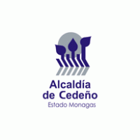 ALCALDIA DE CEDEÑO EDO.MONAGAS logo vector logo