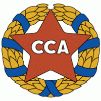 CCA Bucuresti (50’s – 60’s logo) logo vector logo