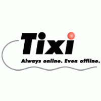 Tixi.Com GmbH logo vector logo