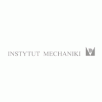 Instytut Mechaniki logo vector logo
