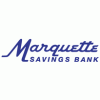 Marquette Savings Bank logo vector logo