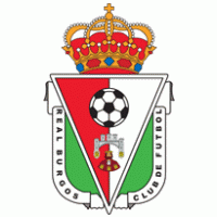 CF Real Burgos (80’s logo) logo vector logo