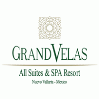 Grand Velas logo vector logo