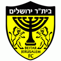 Beitar Jerusalem FC logo vector logo