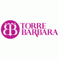 Torre Barbara logo vector logo