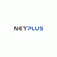 NETPLUS logo vector logo