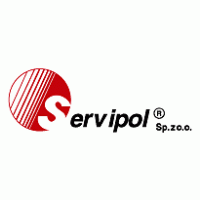 Servipol logo vector logo