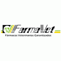 Farmavet logo vector logo