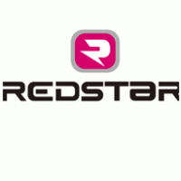 redstar logo vector logo