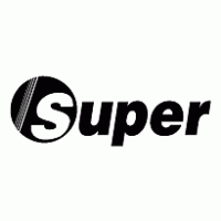 Super logo vector logo