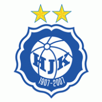 HJK_Helsinki logo vector logo