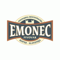 Emonec pivo pivovarna Koper