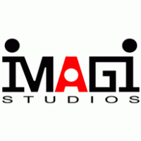 Imagi Studios logo vector logo
