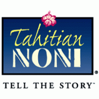 Tahitian Noni Internacional logo vector logo