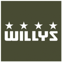 Willys logo vector logo