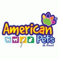 American Pets logo vector logo