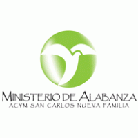 Ministerio de Alabanza logo vector logo