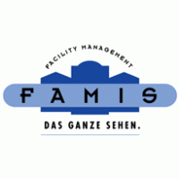 famis logo vector logo