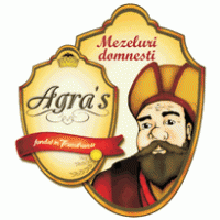 Agras – Mezeluri Domnesti logo vector logo