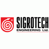 Sigrotech logo vector logo