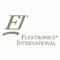 Flextronics International logo vector logo