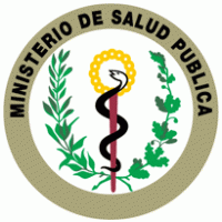 MINISTERIO DE SALUD PUBLICA logo vector logo