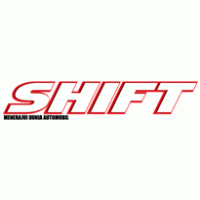 shift logo vector logo