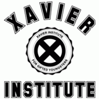 Xavier Institute logo vector logo