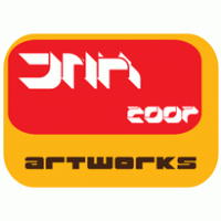 jnk artworks logo vector logo