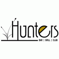 Hunters Bar Belfast logo vector logo