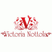 Victoria Nottola logo vector logo
