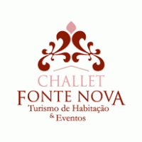 Challet Fonte Nova logo vector logo