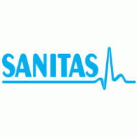 Sanitas (2007) logo vector logo