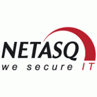 NETASQ logo vector logo