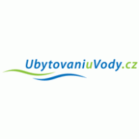 Ubytovaniuvody.cz logo vector logo