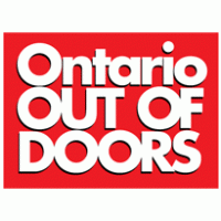 Ontario OUT OF DOORS logo vector logo